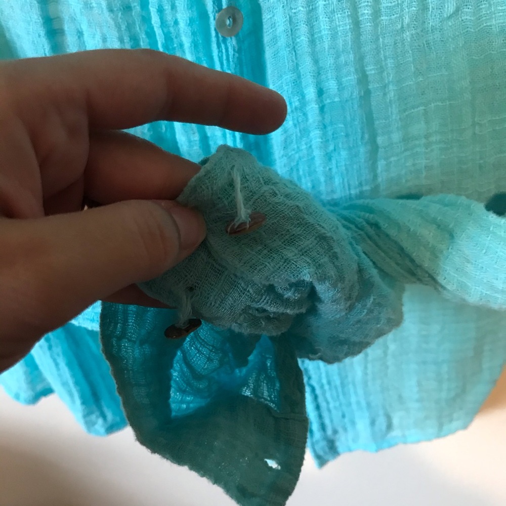 Dylan Button Down Top - image 4